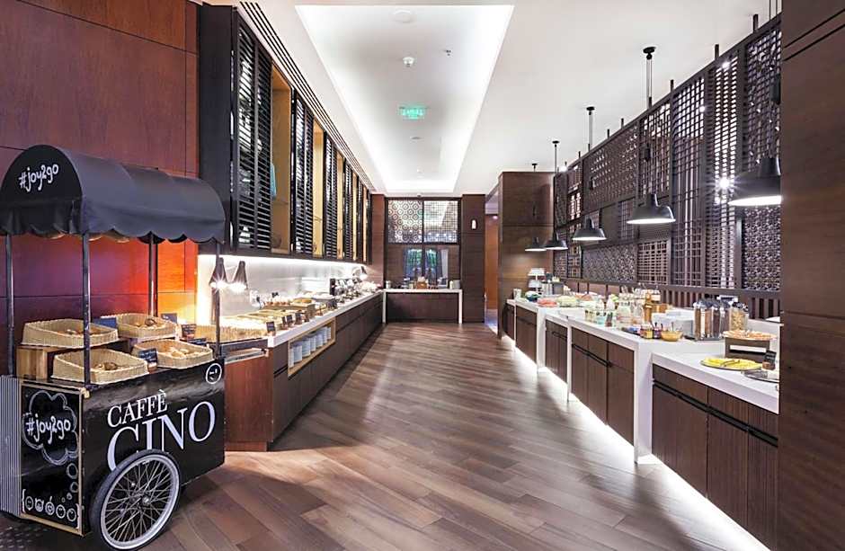 Hilton Sao Paulo Morumbi