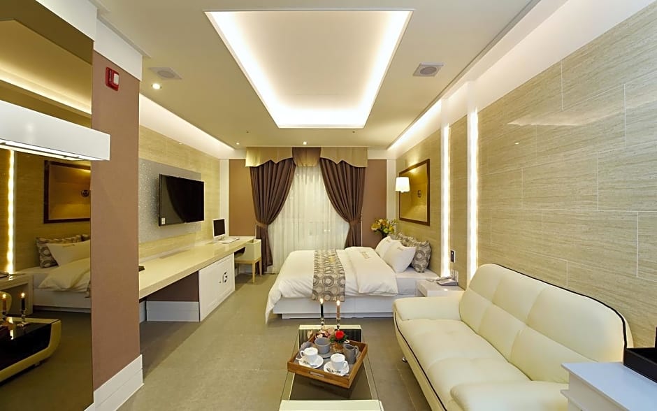 Suncheon Gentleman Self check-in Hotel