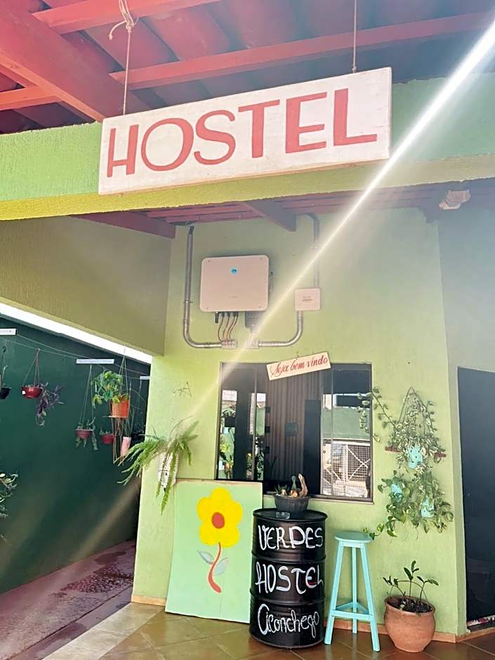 Verdes Hostel Palmas-TO