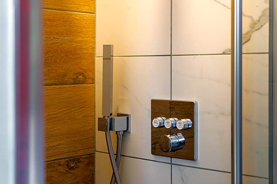 Hôtel Une Chambre en Ville