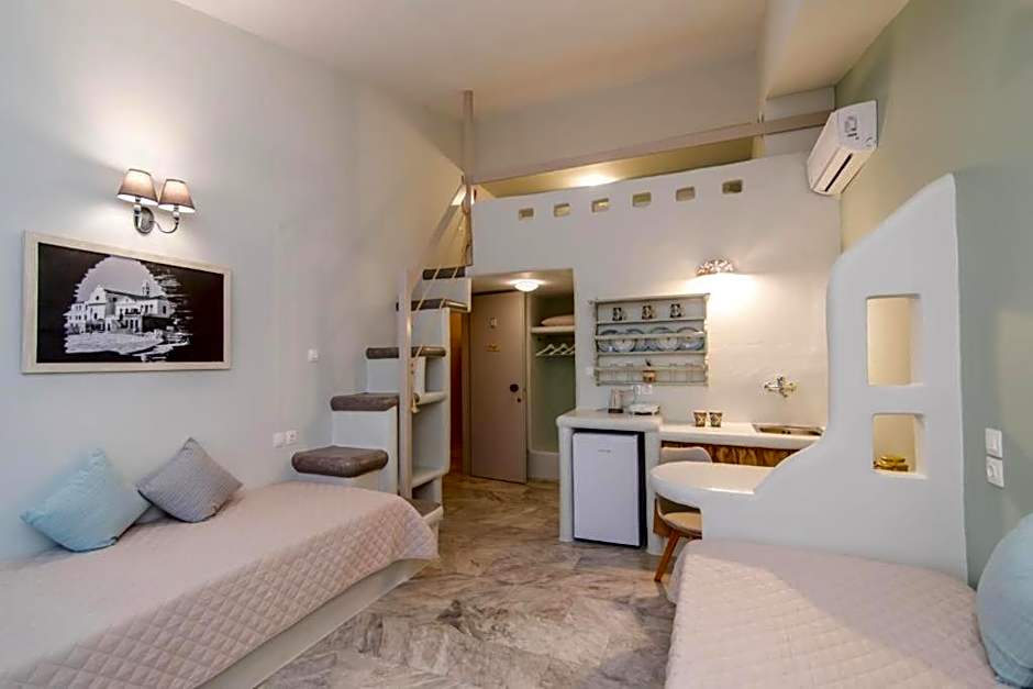 Fratelli Family Rooms