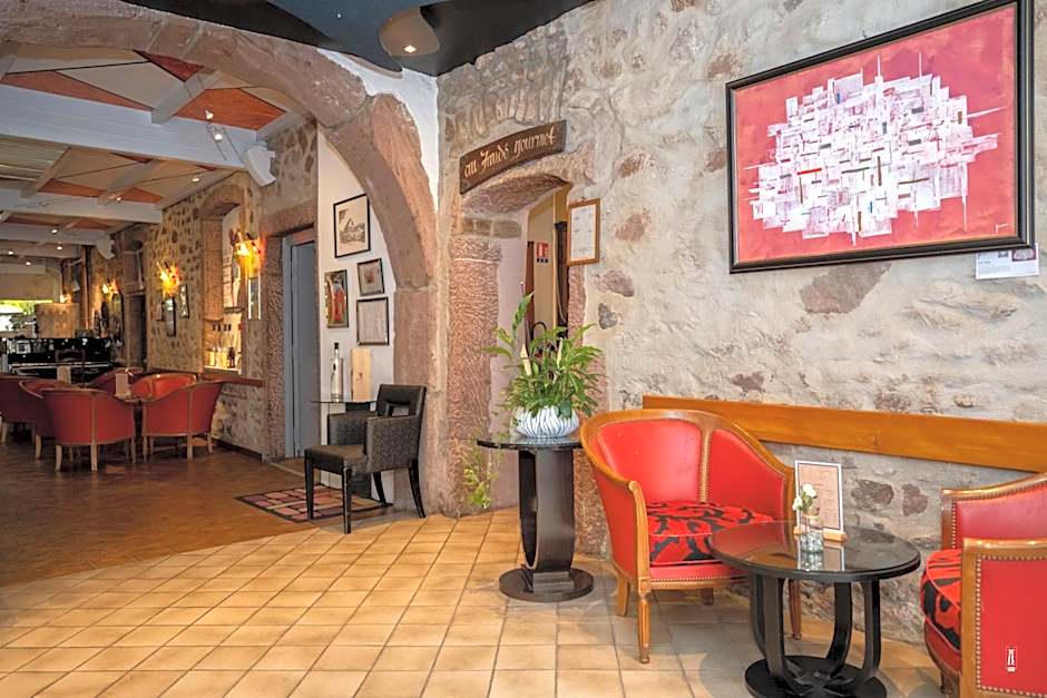 Logis Hotel Restaurant Le Faudé