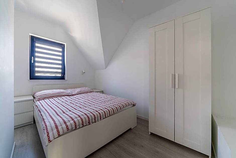 Pokoje i Domki Atlantic