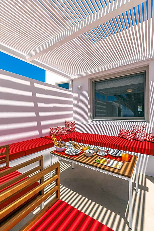 O Lofos Luxury Boutique Suites