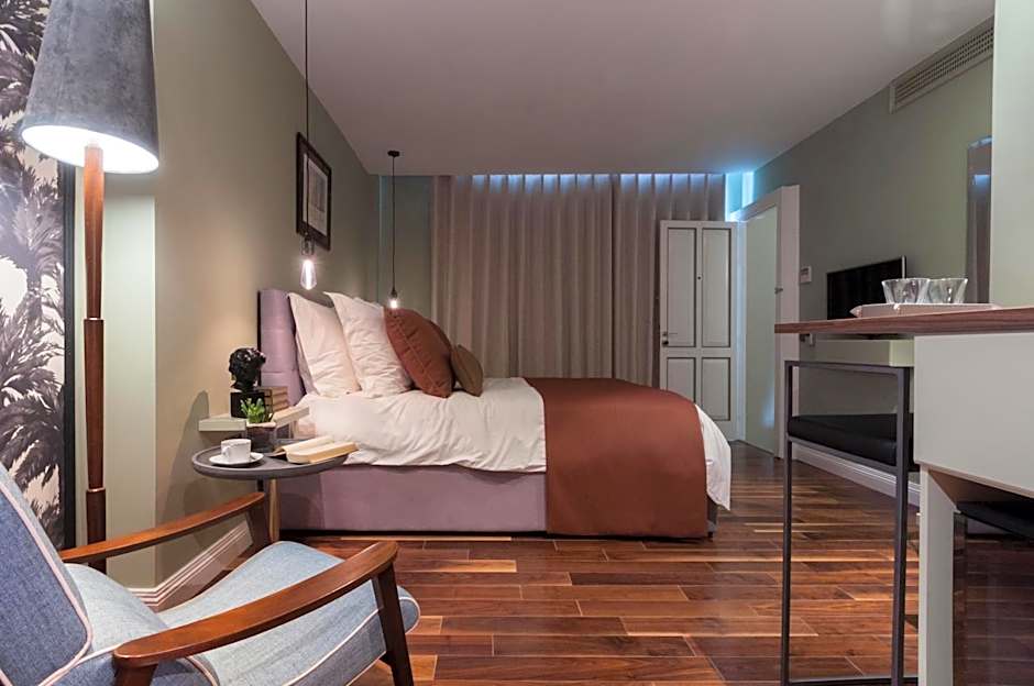 The Coleridge Boutique Hotel In Valletta