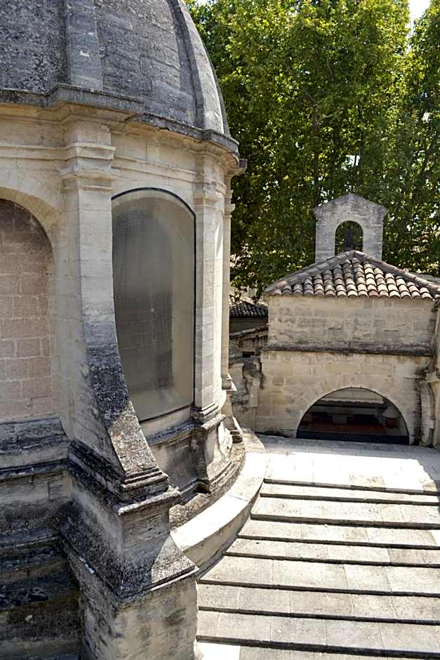 Hotel Cloitre Saint Louis Avignon