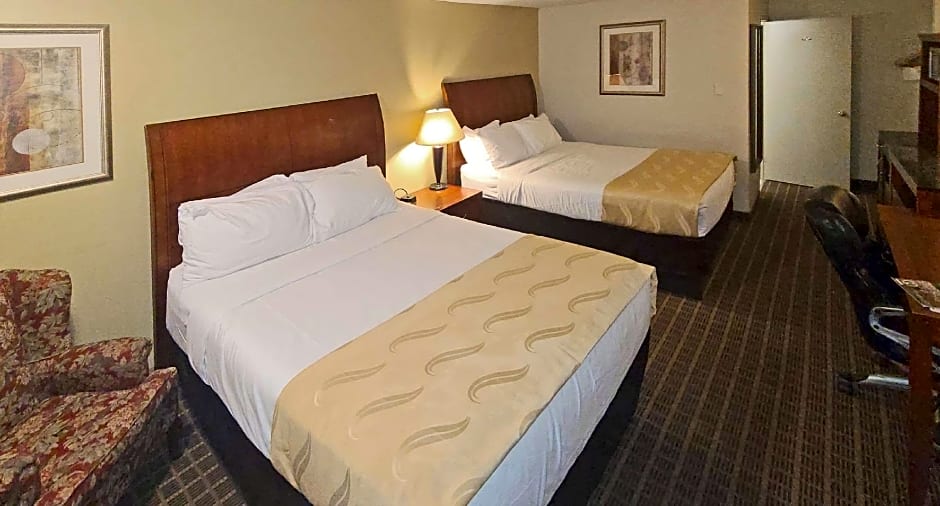 Quality Inn And Suites 1000 Islands