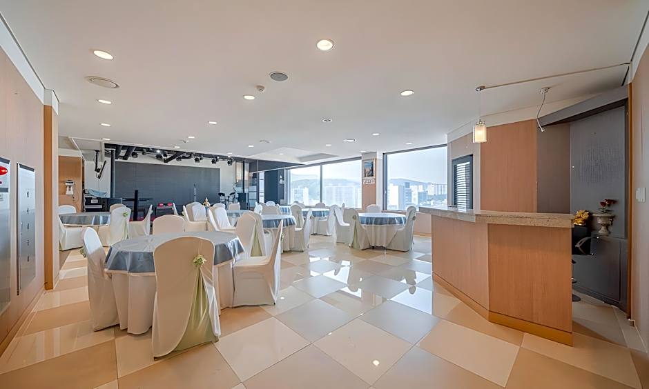 Donghae Gloria Hotel