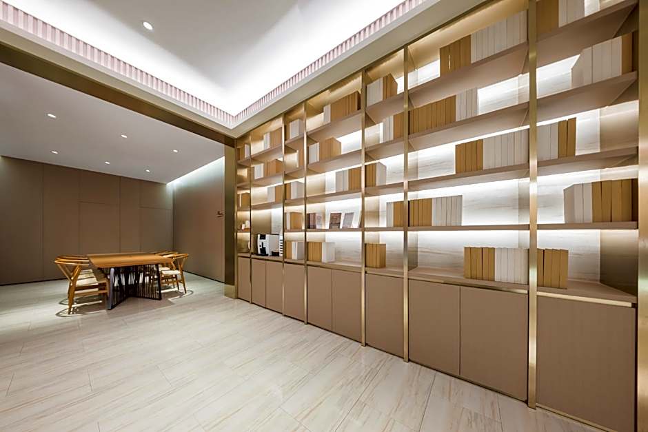 Ji Hotel Xi'an Jiefang Road Wanda