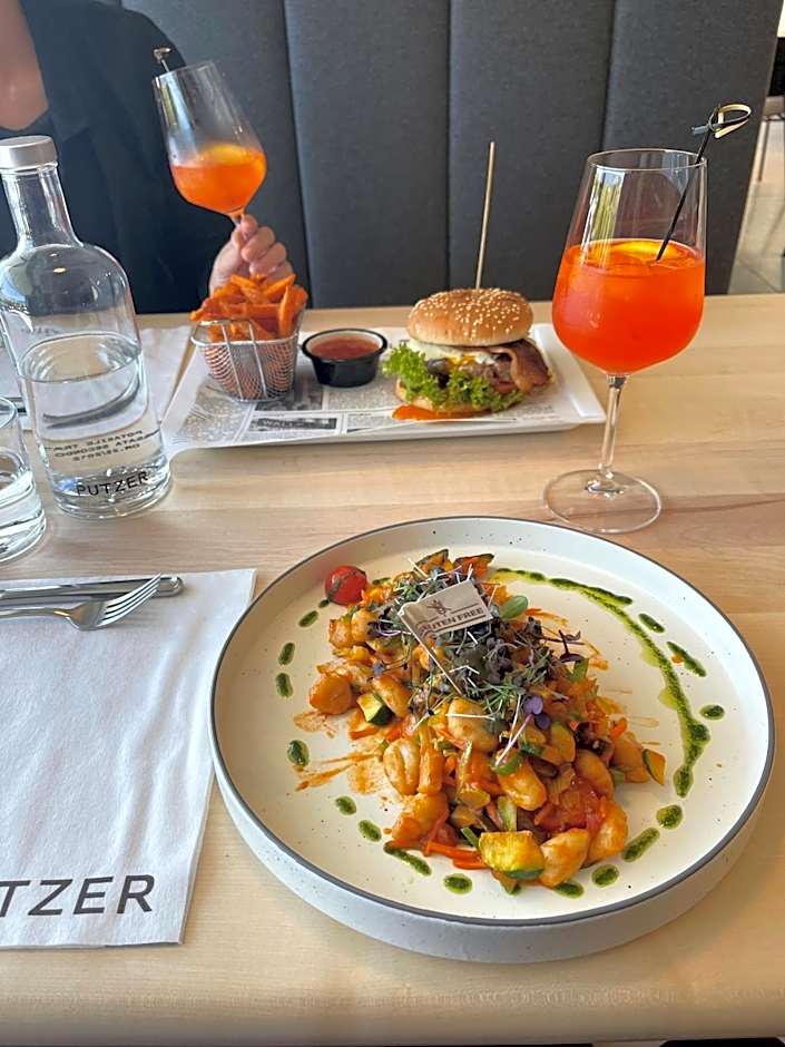 Hotel Restaurant Putzer