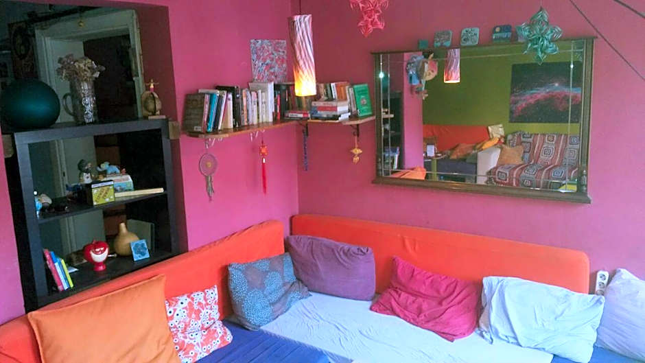 Shantihome Hostel Izmir