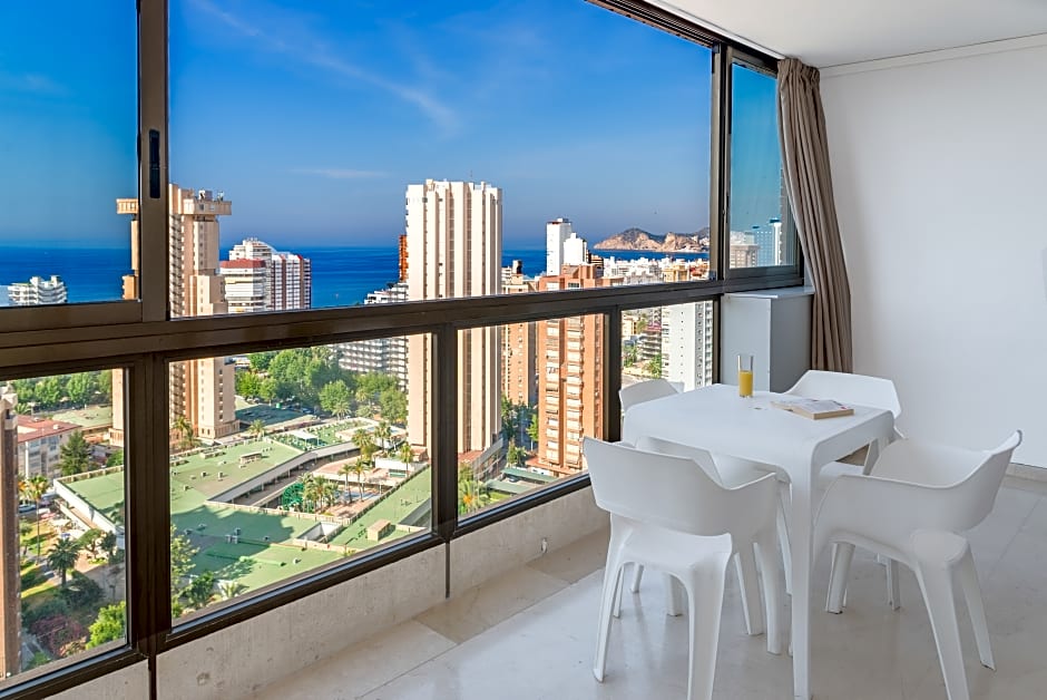 Apart. Gemelos  2- Beninter