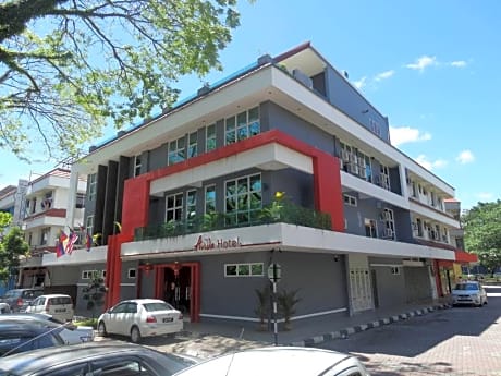 Avida Hotel