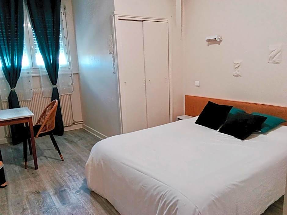 Le Relais de la route bleue