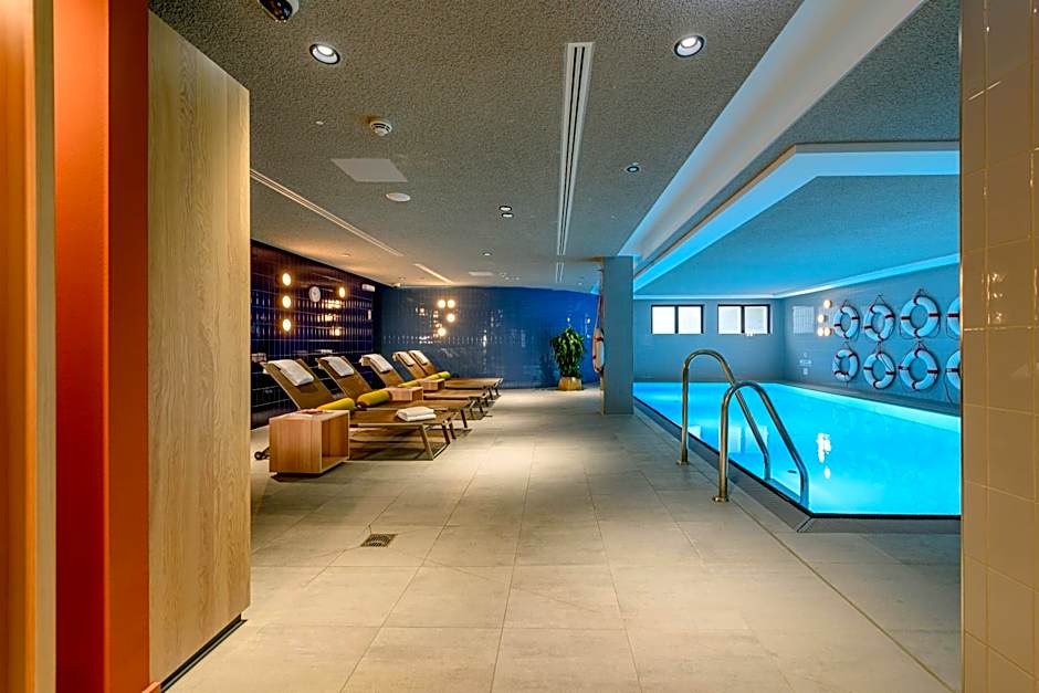 Mercure Hotel Wiesbaden City