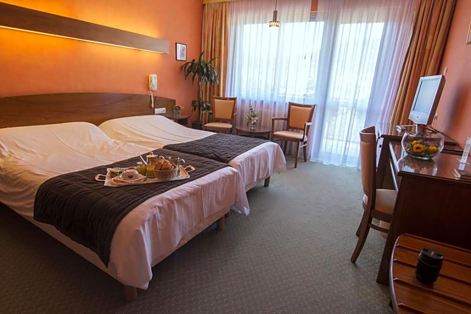 Hotel Munsch Restaurant & Wellness, Colmar Nord - Haut-Koenigsbourg