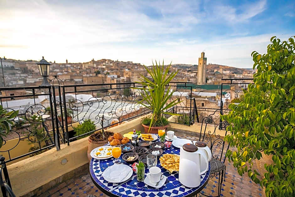 Riad Fes Aicha & SPA