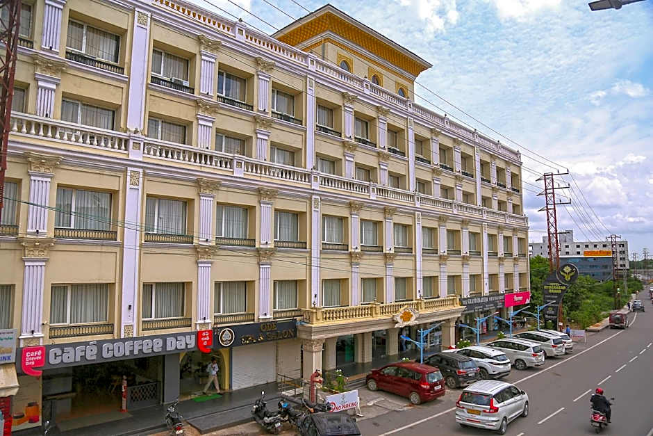 Hotel Hyderabad Grand