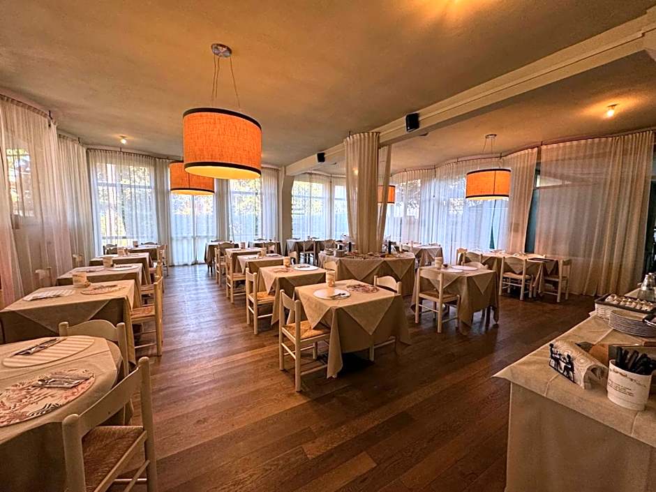 Hotel Le Focette