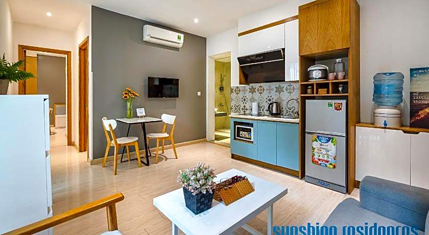 Sunshine Residences By 5H