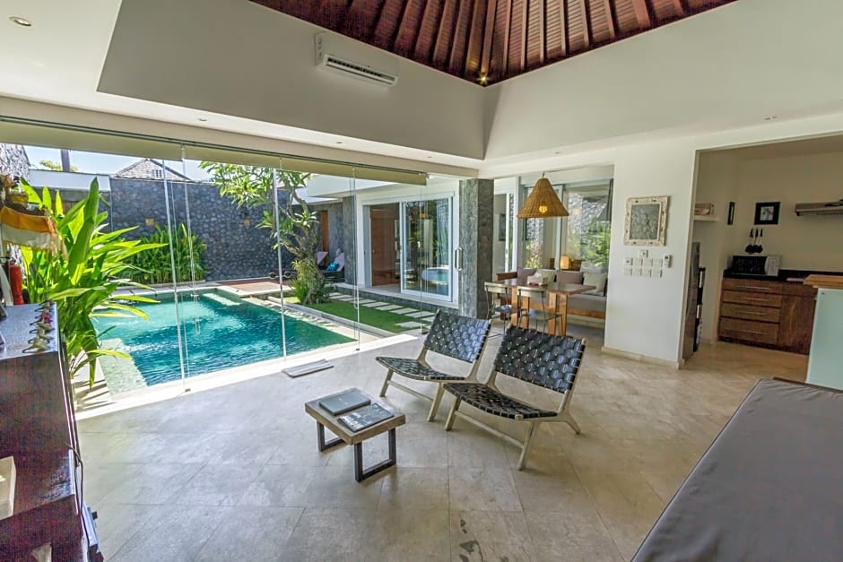 Vishuddha Ajna Villa - Outstanding 2 bdr villa - GREAT LOCATION!
