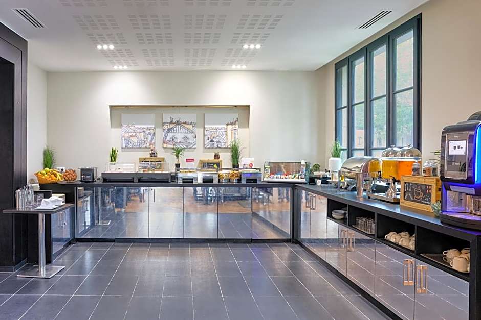 Aparthotel Adagio Serris - Val d'Europe