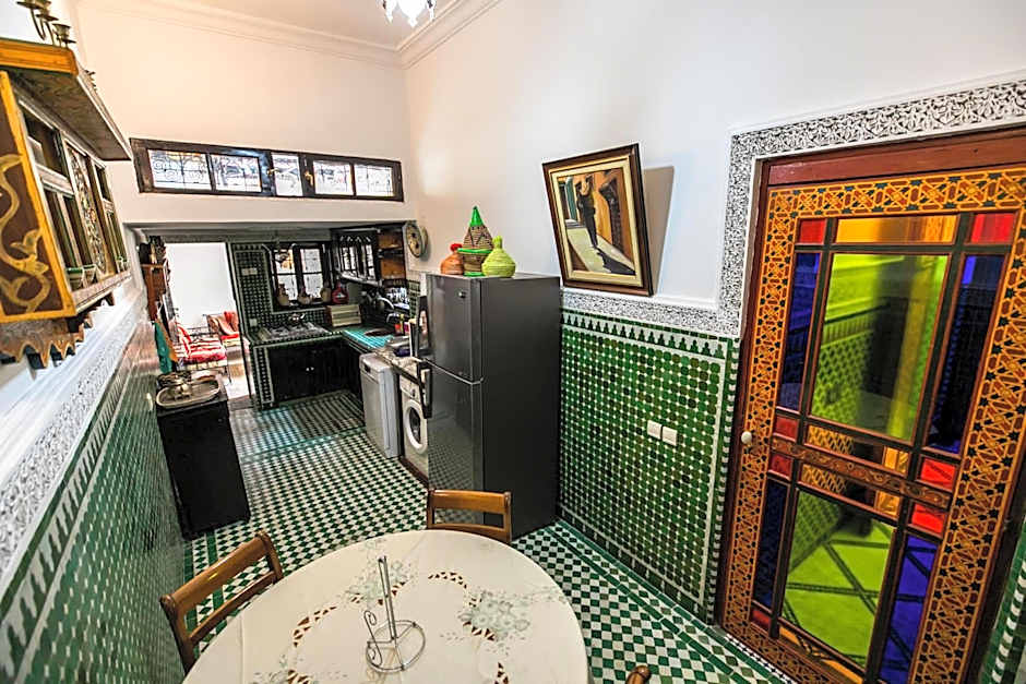 Dar Ben Daoud avec piscine et terrasse privee