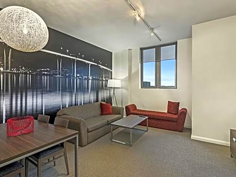 Family apartment