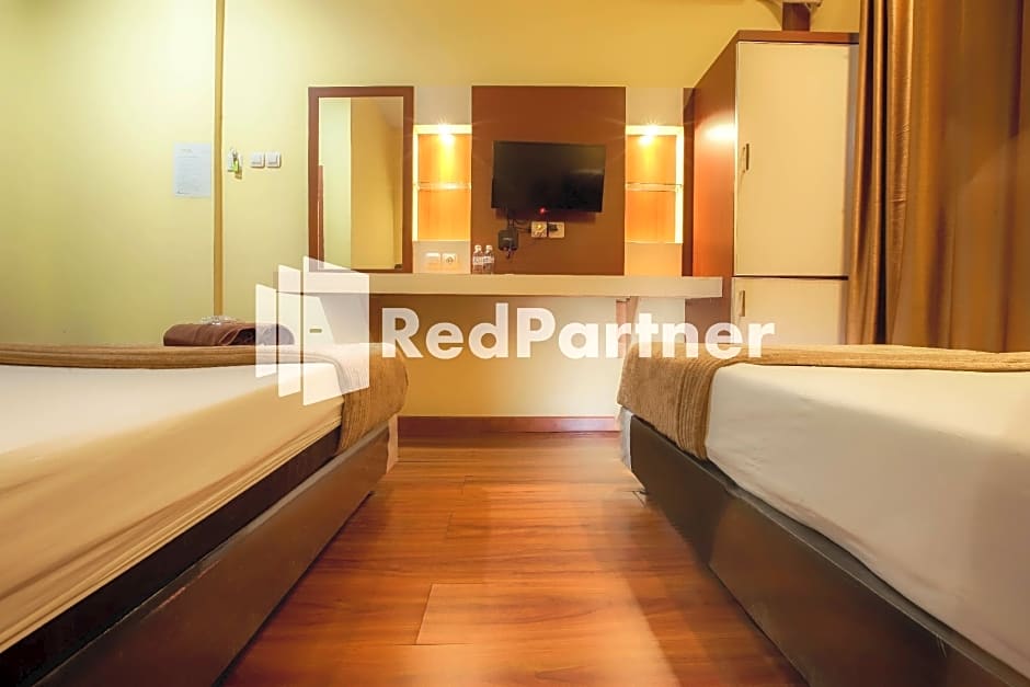 Hatta Guest House Syariah near Hayam Wuruk Jelutung Mitra RedDoorz