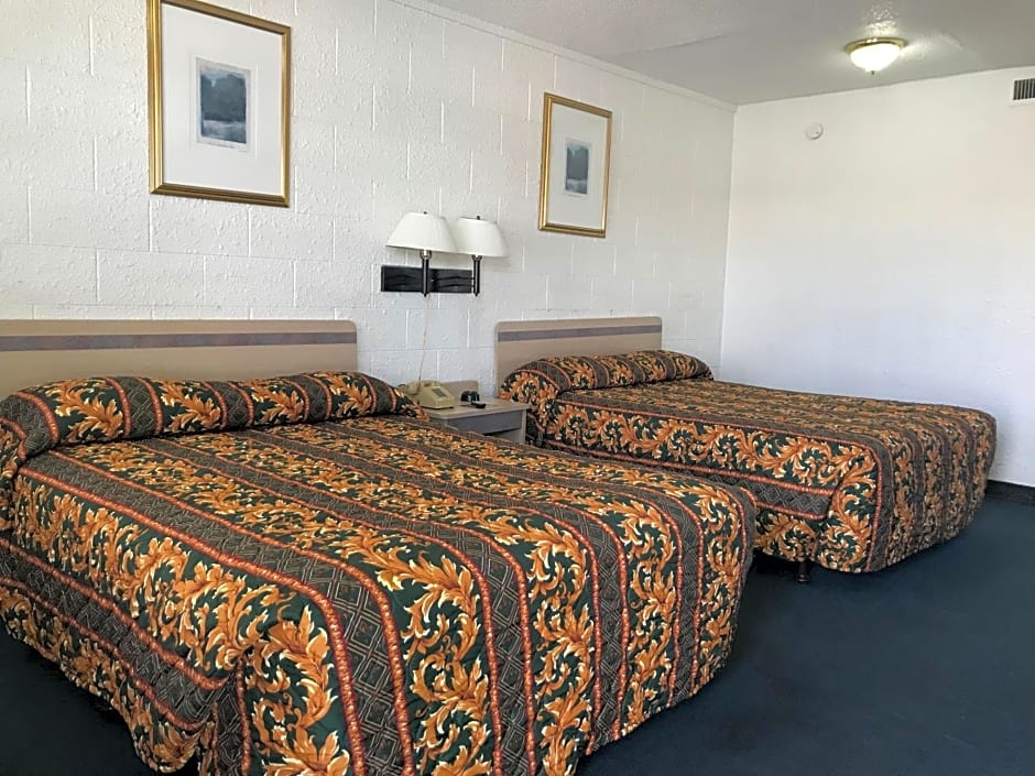 Super Lodge Motel El Paso