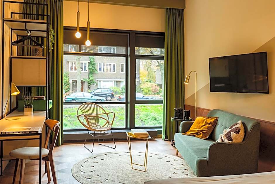 Hotel V Fizeaustraat