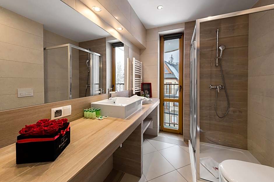 Bory6a Apartamenty & Free Parking