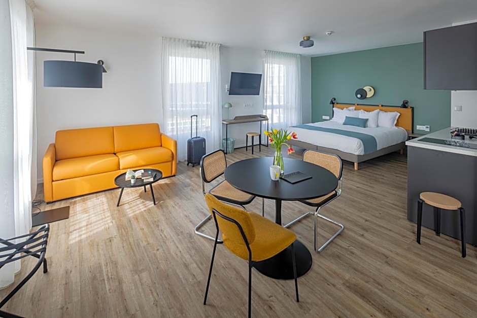 All Suites Appart Hotel Le Havre