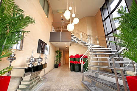 Room Selected at Check-In