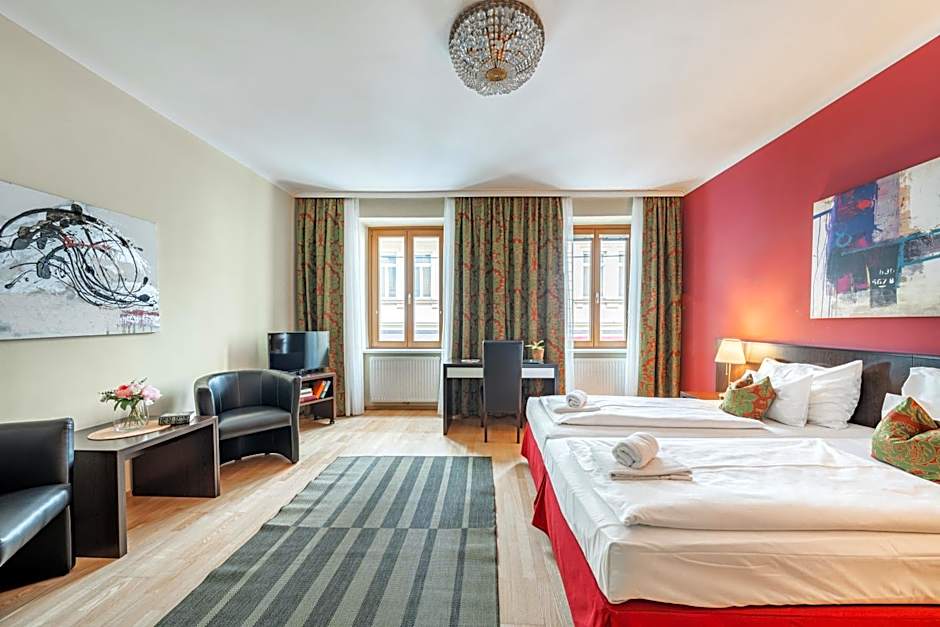 Serviced Apartments Josefstadt City