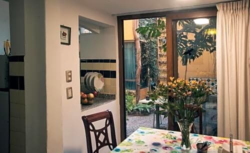 Chalet del Carmen, Coyoacán