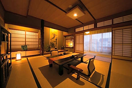 Japanese-Style Suite - Non-Smoking