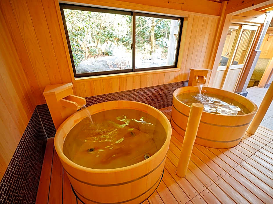 Morinoyu Kiranosato -Kyoritsu Resort