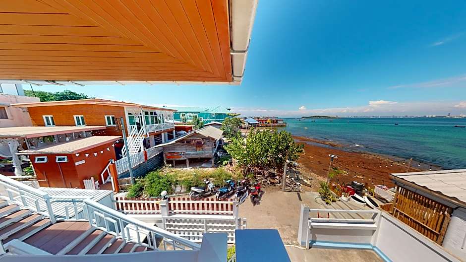 Sea beach Koh Larn 2 Hotel