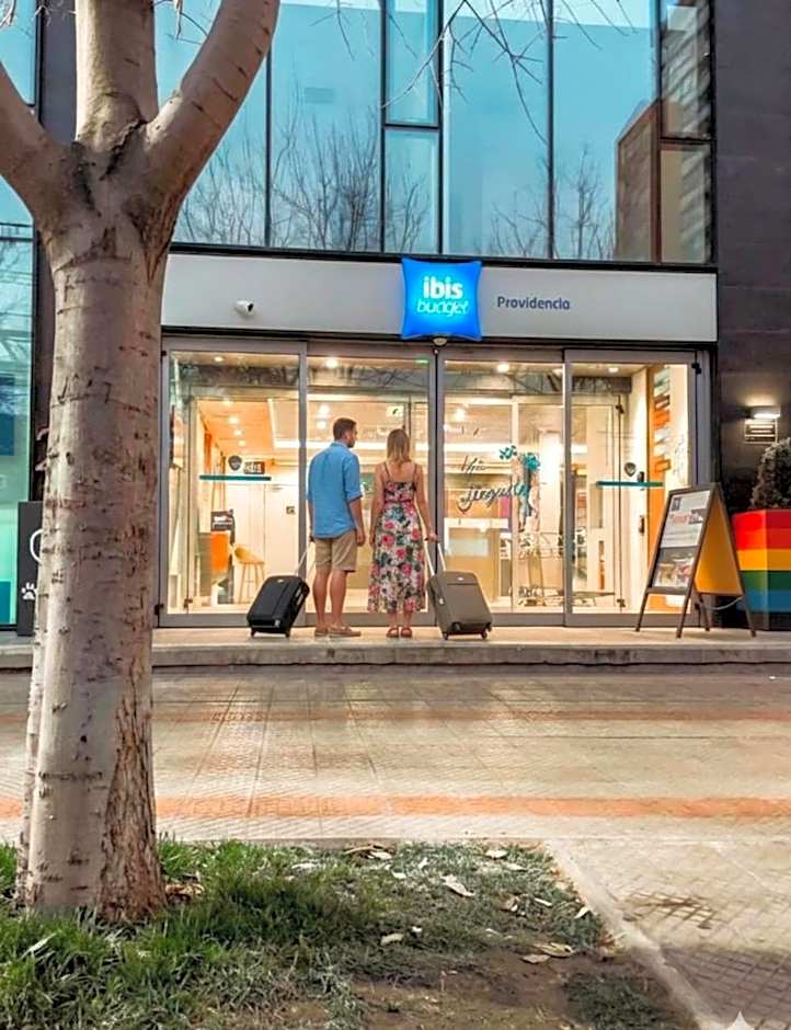 Ibis Budget Santiago Providencia