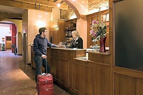 Porta Faenza Hotel