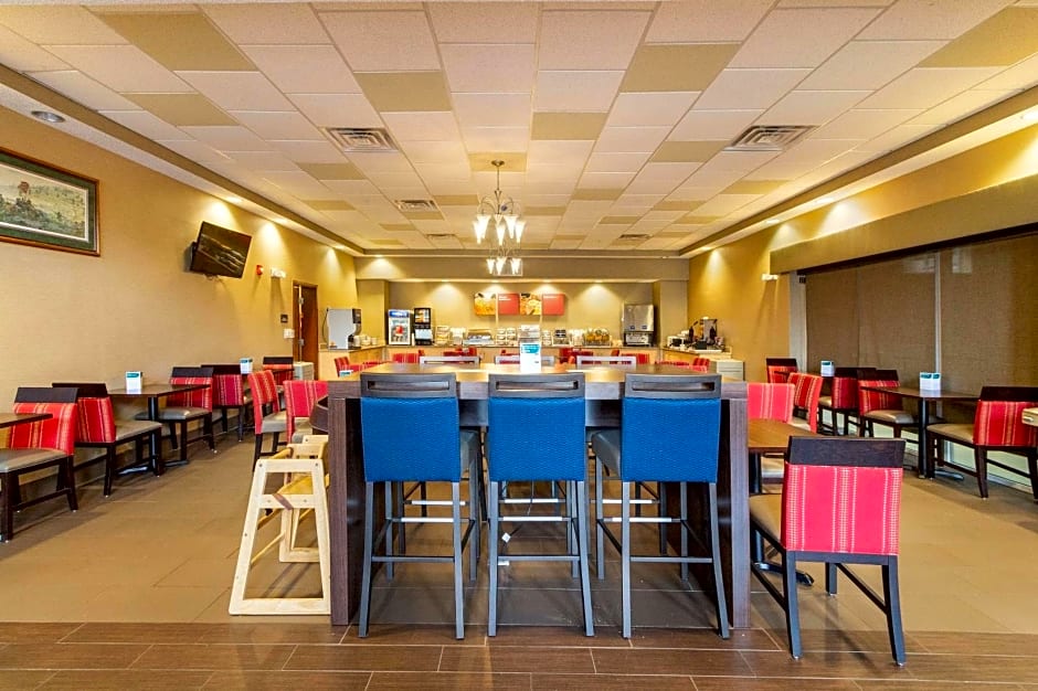 Comfort Suites Near Gettysburg Battlefield Visitor Center