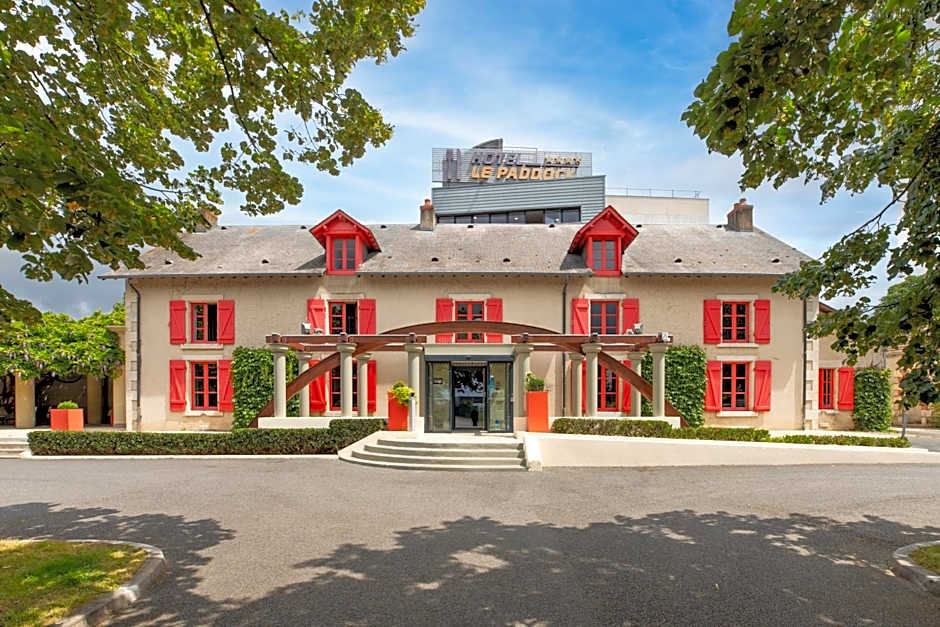 Hotel Le Paddock