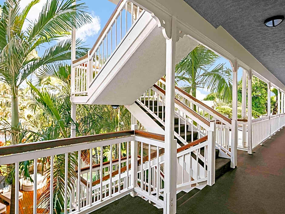 Mantra on the Inlet Port Douglas