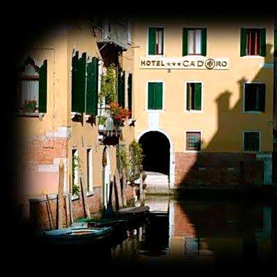 Hotel Ca 'D'Oro