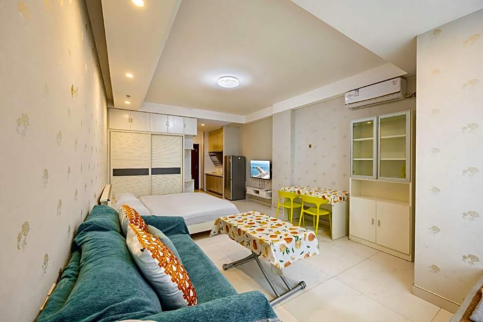 WeiHai Emily's Holiday Apartment