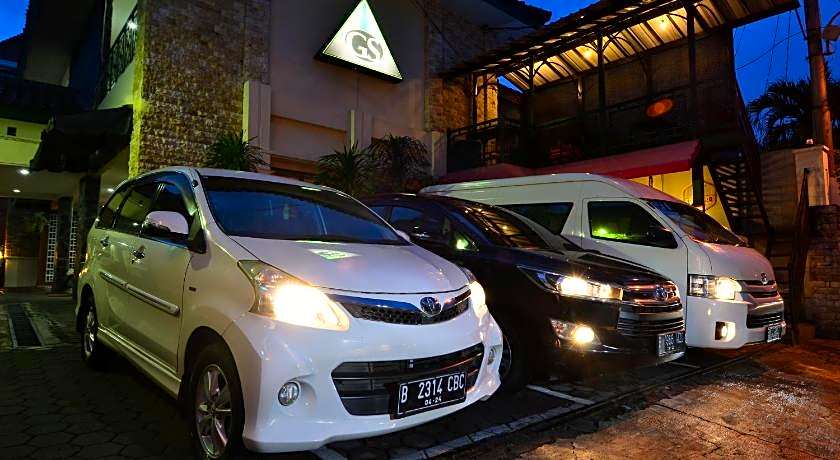 Griya Sentana Malioboro Hotel