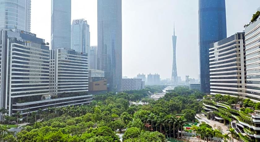 Grand Hyatt Guangzhou