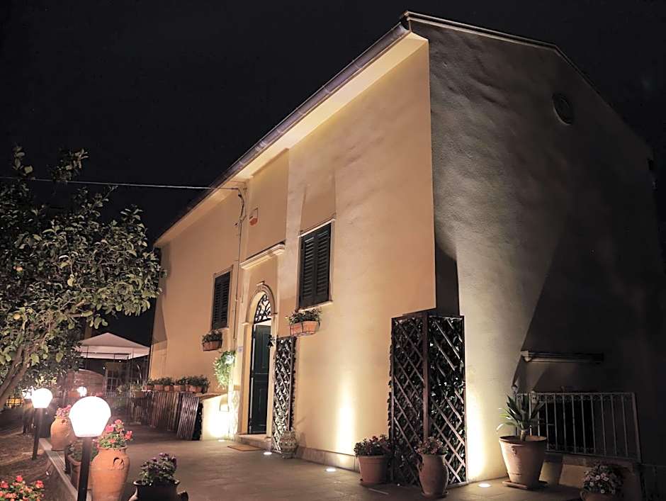 La Terrazza sulla Valle