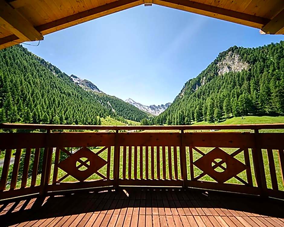 Chasa Castello relax & spa